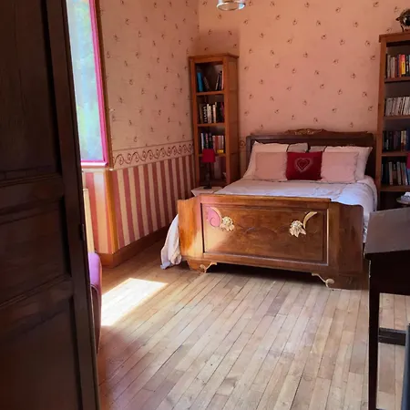 Bed & Breakfast D'hotes Douceur 2 Pers Piscine Et