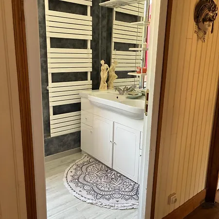Bed & Breakfast D'hotes Douceur 2 Pers Piscine Et