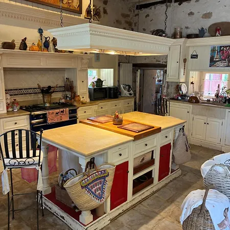 Bed & Breakfast D'hotes Douceur 2 Pers Piscine Et 3*
