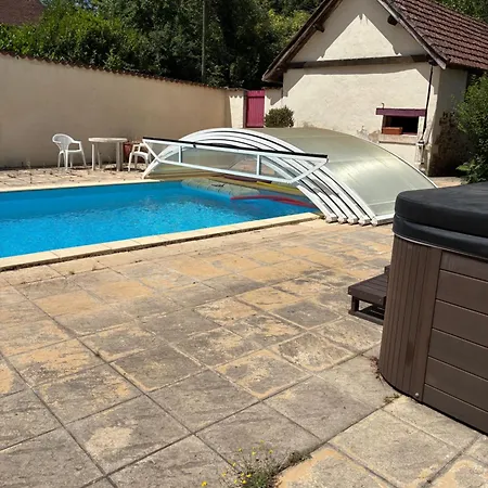 D'hotes Douceur 2 Pers Piscine Et