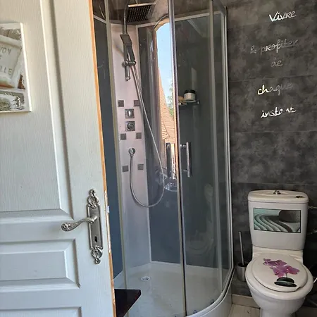 D'hotes Douceur 2 Pers Piscine Et
